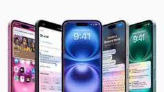 અમેરિકન ટેકનૉલૉજી કંપની ઍપલે આઈફોનની નવી સિરીઝ લૉન્ચ કરી છે