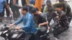 लखनऊ में महिला से बदसलूकी