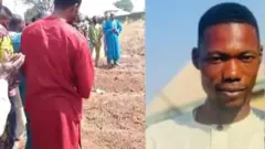 Aworan oloogbe Jimoh Olatunji