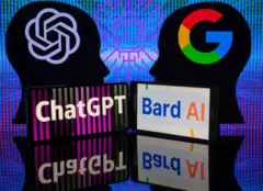 Ilustração fotográficabet nacional baixar appGoogle Bard x OpenAI ChatGPT