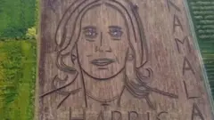 Dario avuga ko akunda ingendo y’umwizero abona muri Kamala Harris, yitoza ahiganwa na Donald Trump muri USA.