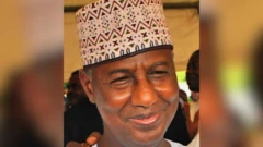 Usman Saidu Dakingari