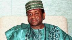 Fọ́nrán bí Abacha ṣe kú wà lọ́wọ́ mi, arúmọjẹ lásán ni ìtàn táwọn kan ń kọ sínú ìwé kiri - Al-Mustapha, olórí ẹ̀ṣọ́ aláàbò fún Abacha