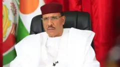 Mohamed Bazoum