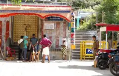 திருப்பரங்குன்றம், சுப்ரமணிய சுவாமி கோவில், மதுரை, சிக்கந்தர் தர்கா