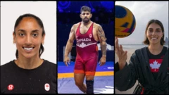 ਪੰਜਾਬੀ-ਕੈਨੇਡੀਅਨ ਖਿਡਾਰੀ 