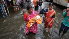 కోల్‌కతా వరదలు 