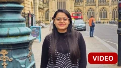 ஏர் இந்தியா விமானத்தை தவறவிட்டதால் உயிர் தப்பிய பெண்