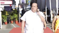 हसन मुश्रीफ, राष्ट्रवादी काँग्रेस, भाजप