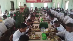 ပြည်တွင်းစစ်ဖြစ်နေတဲ့မြန်မာဟာ အာရှစစ်ရေးစွမ်းရည်အဆင့် ၁၈ မှာရှိနေ