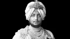 पटियाला के महाराजा भूपिंदर सिंह 