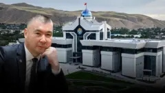 Каныбек Туманбаев