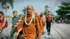 बौद्ध भिक्षुहरू