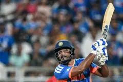 'நாட்டுக்காக 9வது இடத்திலும் விளையாடுவேன்' - 'சேட்டா' சஞ்சு சாம்சன் கதை