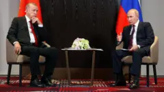 erdoğan putin
