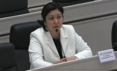 Гүлзат Исаматова