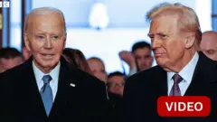 பைடன், டிரம்ப்