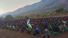 Hidhattooti Gaambellaafi WBO leenjii looltummaa yoo fudhatan