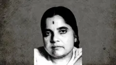 दुर्गाबाई देशमुख