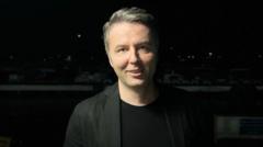 Gazeteci Mehmet Akif Ersoy 'uyuşturucu soruşturması'nda gözaltına alındı