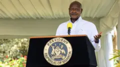 Yoweri Museveni