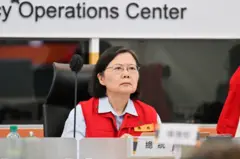 tsai ing-wen