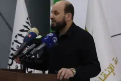 محمد البشير رئيس الحكومة السورية الانتقالية