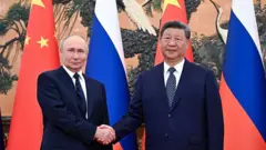 China-Russia Strategic Alliance Grows; Global Security and Health Threats Intensify; Taiwan's Cultural Diplomacy Shines