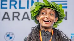 ትዕግስት አሰፋ