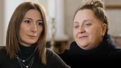 Нина Ахметели и Нино Катамадзе