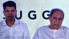 வி.கே.பாண்டியன் ஒடிஷா அரசியலில் இருந்து விலகியது ஏன்