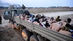 Imfungwa z'Abanye-Palestine muri Gaza mu Kuboza (12) mu 2023