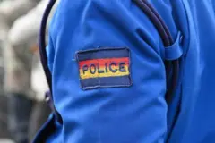 የፖሊስ መለዮ 