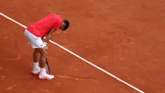 Novak Đoković, Rolan Garos