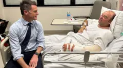 Ahmed Al Ahmed, pantai bondi