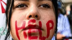 Some activists have drawn comparisons between the current protests across Iran and the Me Too movement