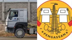 Ndị ọrụ PENGASSAN alọghachitela n'ọrụ ha dịka kagburu abụbụọrụ ha mgbe gọọmenti Naịjirịa wetere nkwekọrịta udo n'etiti ha na ụlọọrụ Dangote.