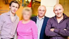 Не только сам Максим Якубец (слева), но и его отец Виктор и брат Артем обвиняются в причастности к Evil Corp