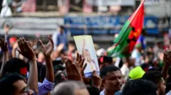 বিএনপি চাইছে নির্বাচন