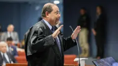 Celso Vilardi, advogado de Bolsonaro