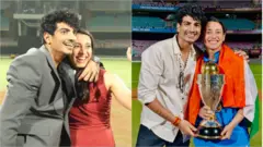 क्रिकेटपटू स्मृती मंधाना आणि पलाश मुच्छल यांच्या नातेसंबंध आणि लग्नाबद्दलची चर्चा एव्हाना सर्वांना परिचित झाली असेल.