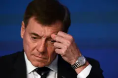 Francisco Gomes Neto, CEO da Embraer