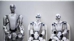 Lo que la exitosa salida a bolsa de la mayor empresa de robots humanoides del mundo revela sobre el liderazgo tecnológico de China