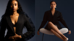 ኣውሮጳዊ ሽልማት መሪሕነት ዝተጎናፀፈት ትግራወይቲ ሞዴል