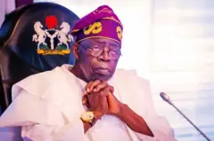 Shugaban Najeriya, Bola Ahmed Tinubu