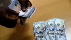 Owó náírà àti dọ́là 