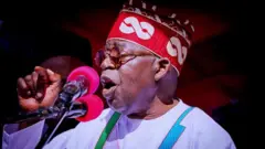 Aworan Bola Tinubu