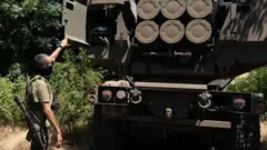 Silaha za masafa marefu zinazotolewa na Marekani 