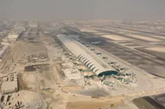 Aeroporto de Dubai