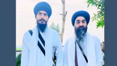 ਅਮ੍ਰਿਤਪਾਲ ਦੇ ਸਾਥੀ